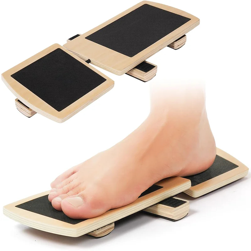 Balance Board Fitness - Ankle Balance Board Foot Strengthener Trainer