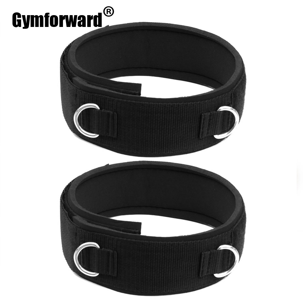 Resistance Bands - 2 pc Padded Resistance Band Fitness