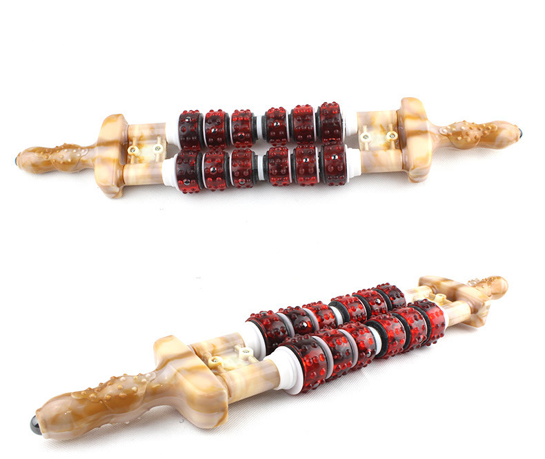 Yoga Health & Fitness Centre - Magnetic massage stick Magnetized stick Yoga