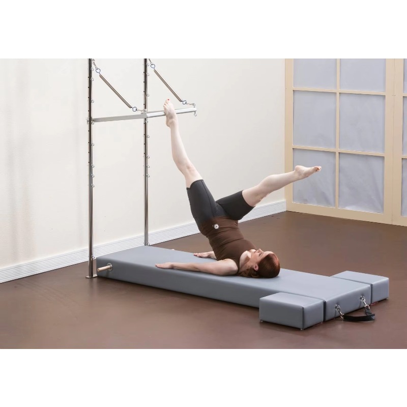 Yoga Health & Fitness Centre - Factory Direct Adjustable Wood Pilates Reformer