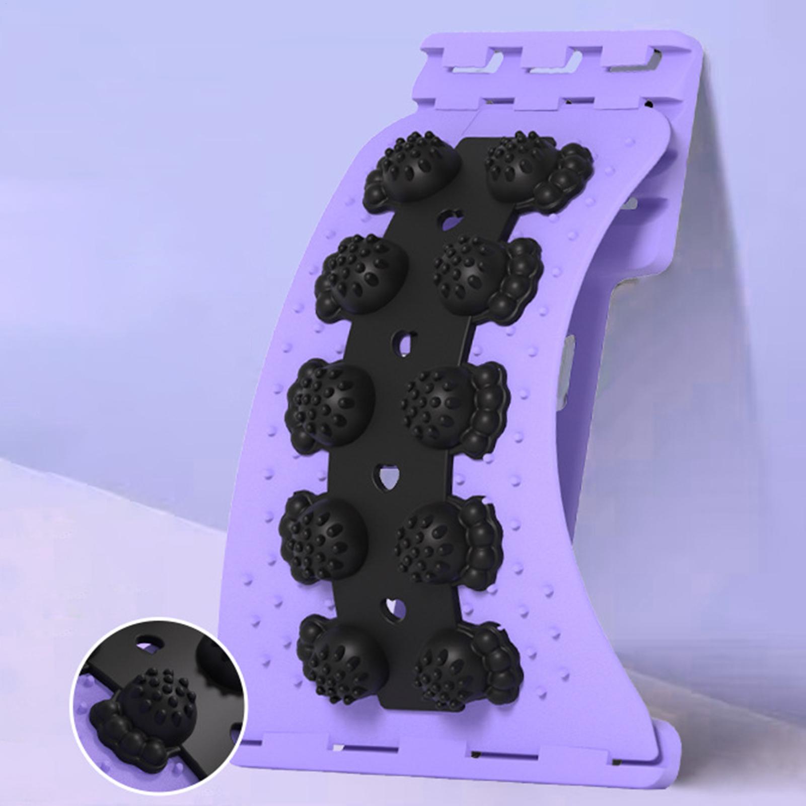 Yoga Health & Fitness Centre - Back Arch Stretcher 4-Level Adjustable Stretching