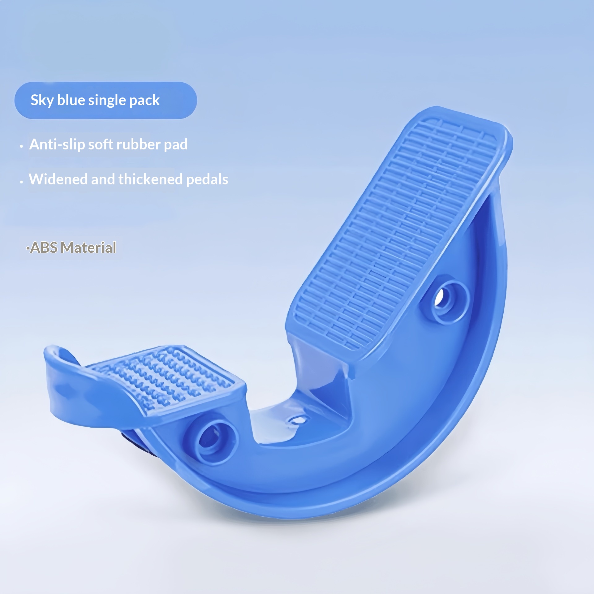 Balance Board Fitness - Stretching Wheel Home Fitness Pedal Calf