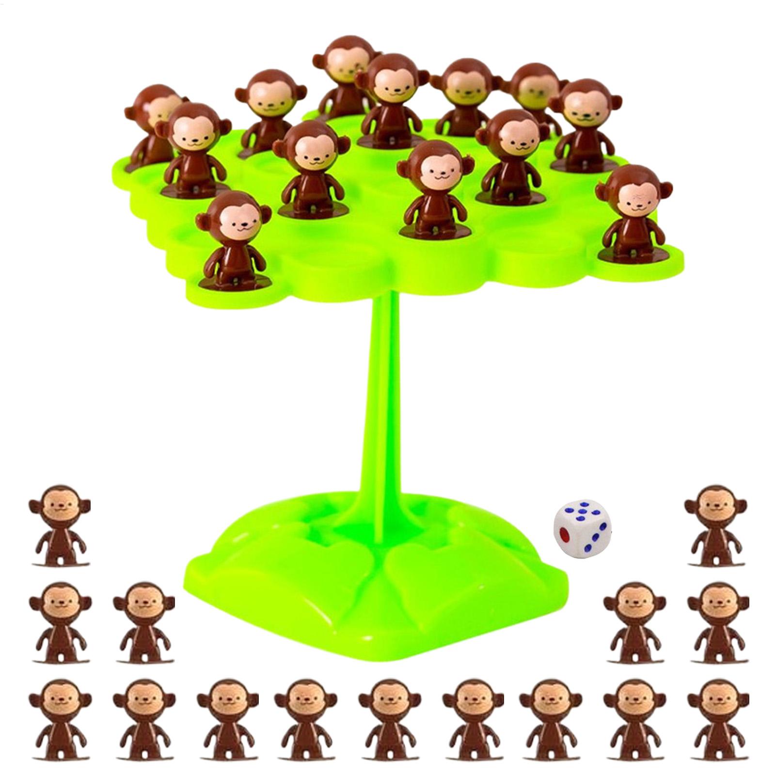 Balance Board Fitness - Monkey Balance Tree Focus Balance Training