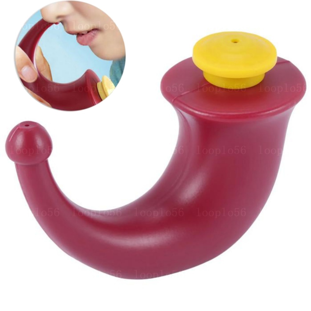 Yoga Health & Fitness Centre - Sinus Neti Pot Nasal Wash Bottle