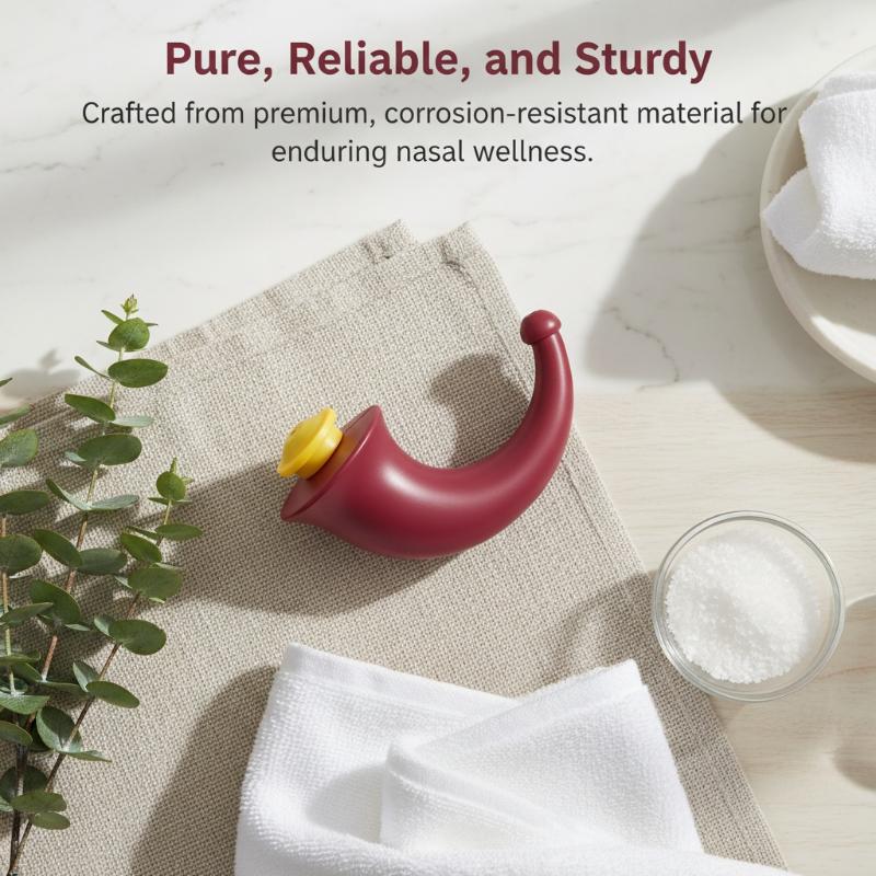 Yoga Health & Fitness Centre - 1Pc Yoga Neti Pot Pot Clean