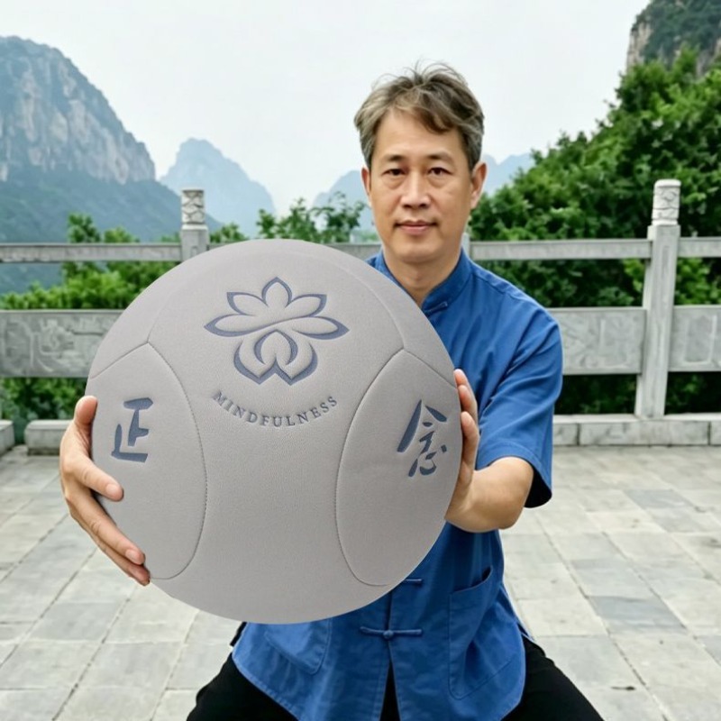 Yoga Health & Fitness Centre - Large Portable Tai Chi Health Ball