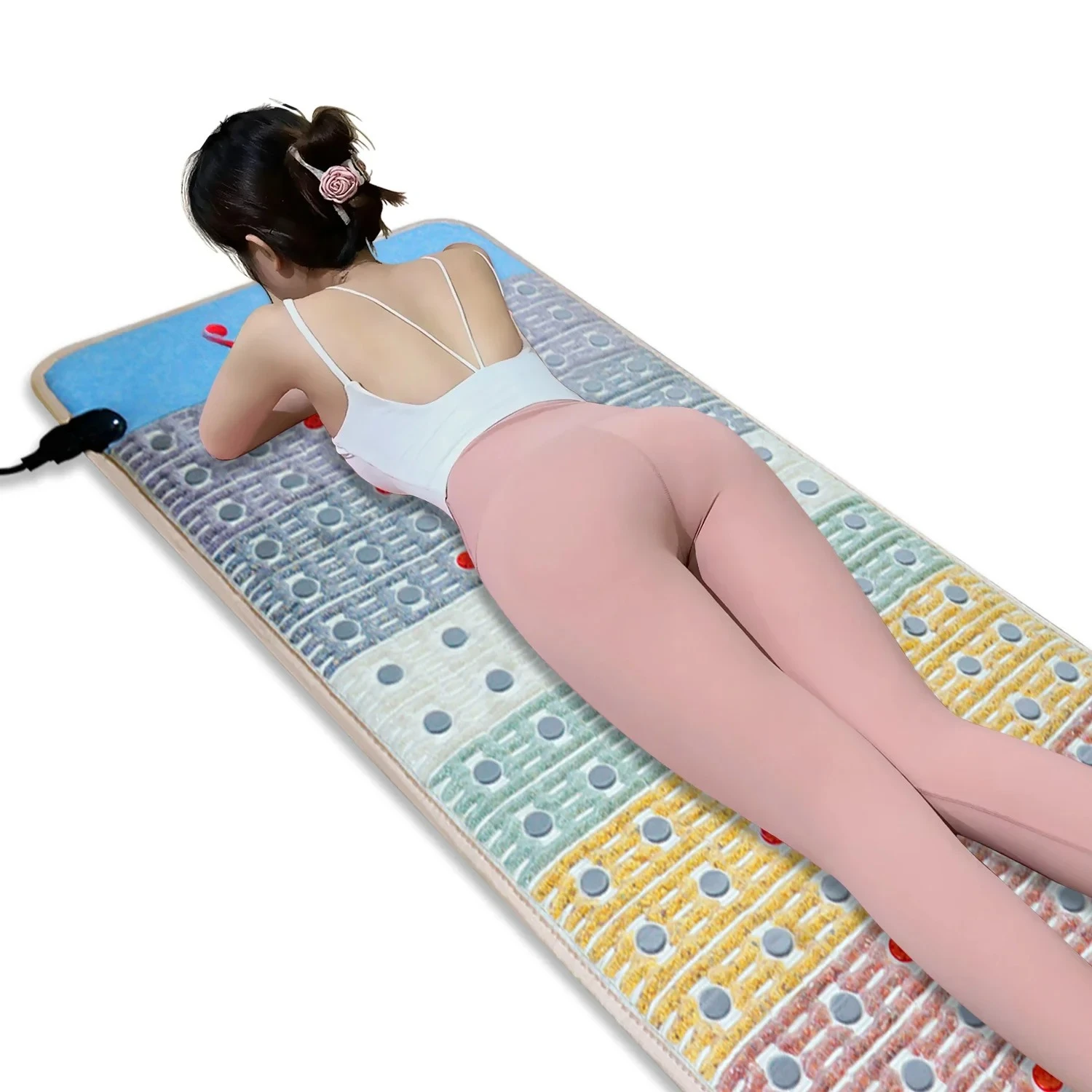 Reliable Natural Crystal Mat R - Oxygen Yoga & Fitness Kamloops review and price