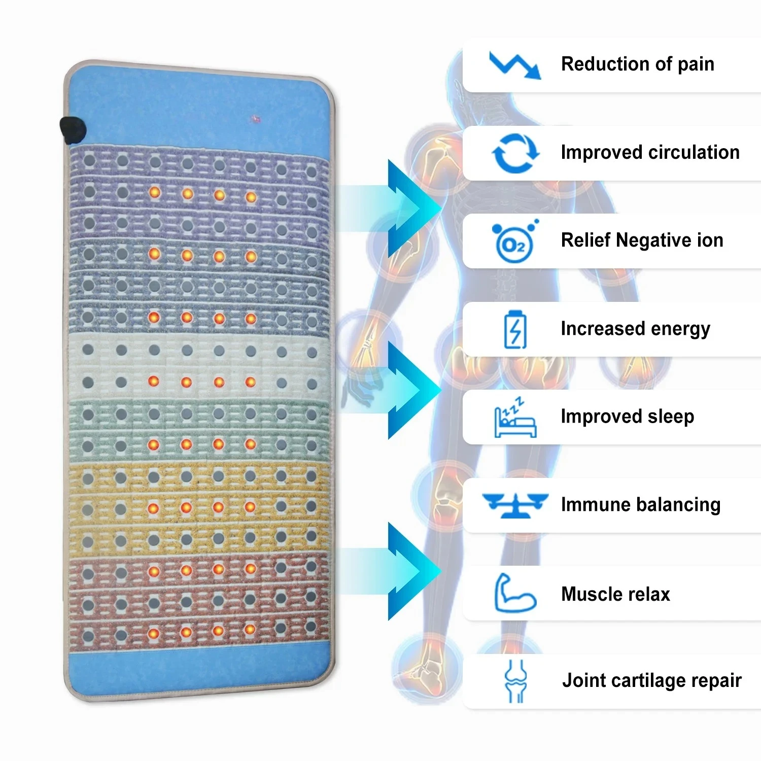 Reliable Natural Crystal Mat R - Oxygen Yoga & Fitness Kamloops review and price