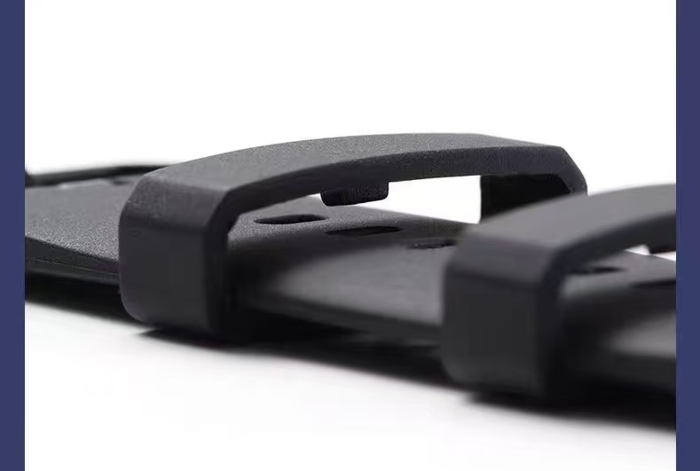 Stretchable 22mm Rubber Silico - Yoga Fitness Watch review and price