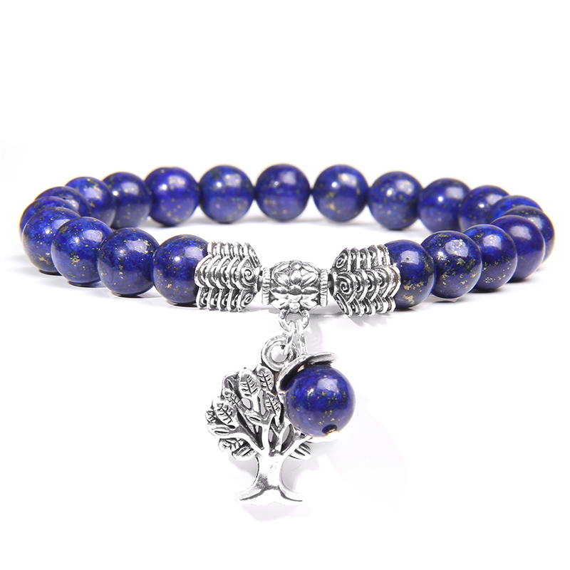 Women Bracelets Men Charm Natu - Yoga Health & Fitness Centre review and price