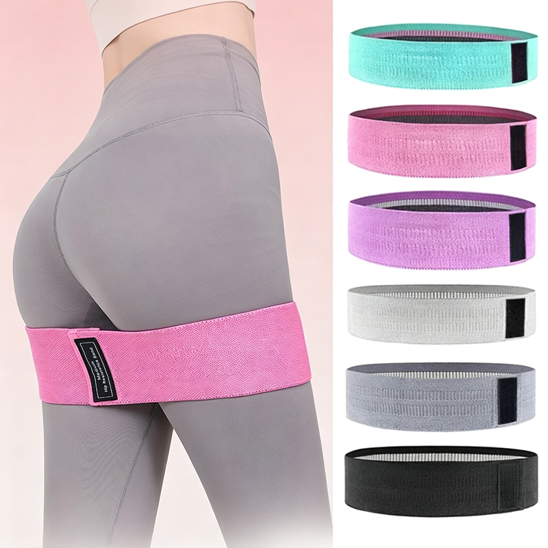 3PCS Fabric Resistance Bands f - Yoga Fitness Class review and price