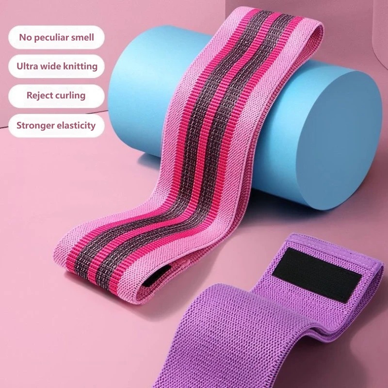 3PCS Fabric Resistance Bands f - Yoga Fitness Class review and price