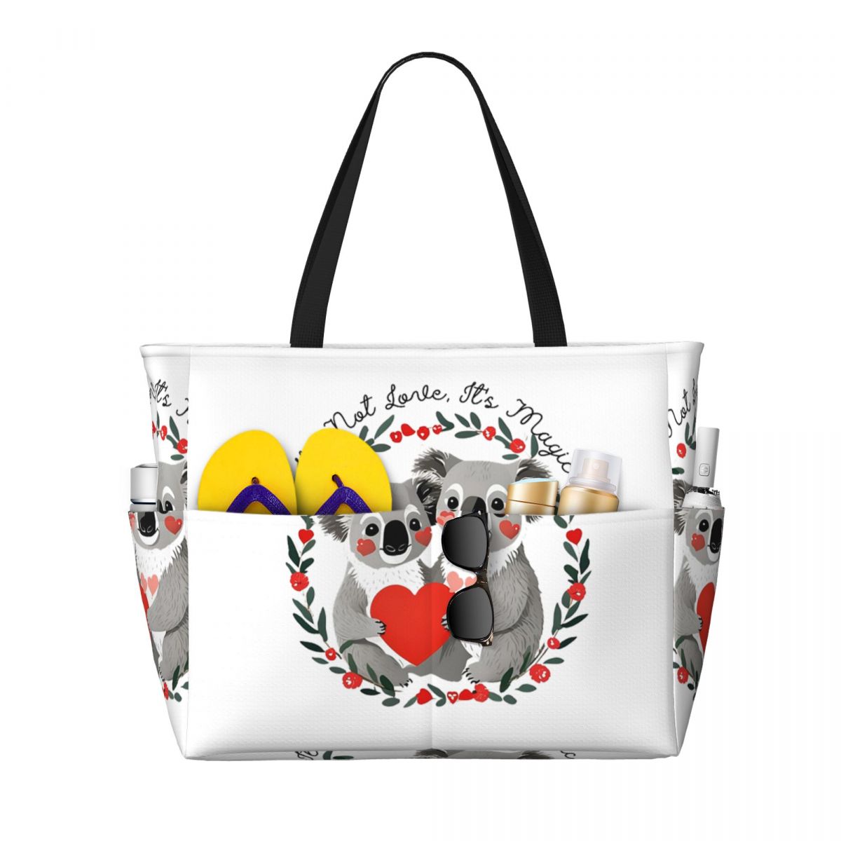 Quirky Valentine's Day Merch L - Yoga Fitness Merch review and price
