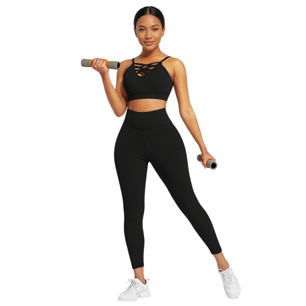 3 Pieces Women's Yoga Fitness  - Fitness Yoga review and price