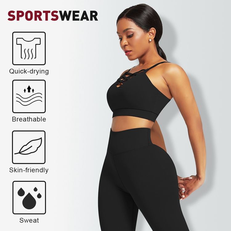 3 Pieces Women's Yoga Fitness  - Fitness Yoga review and price