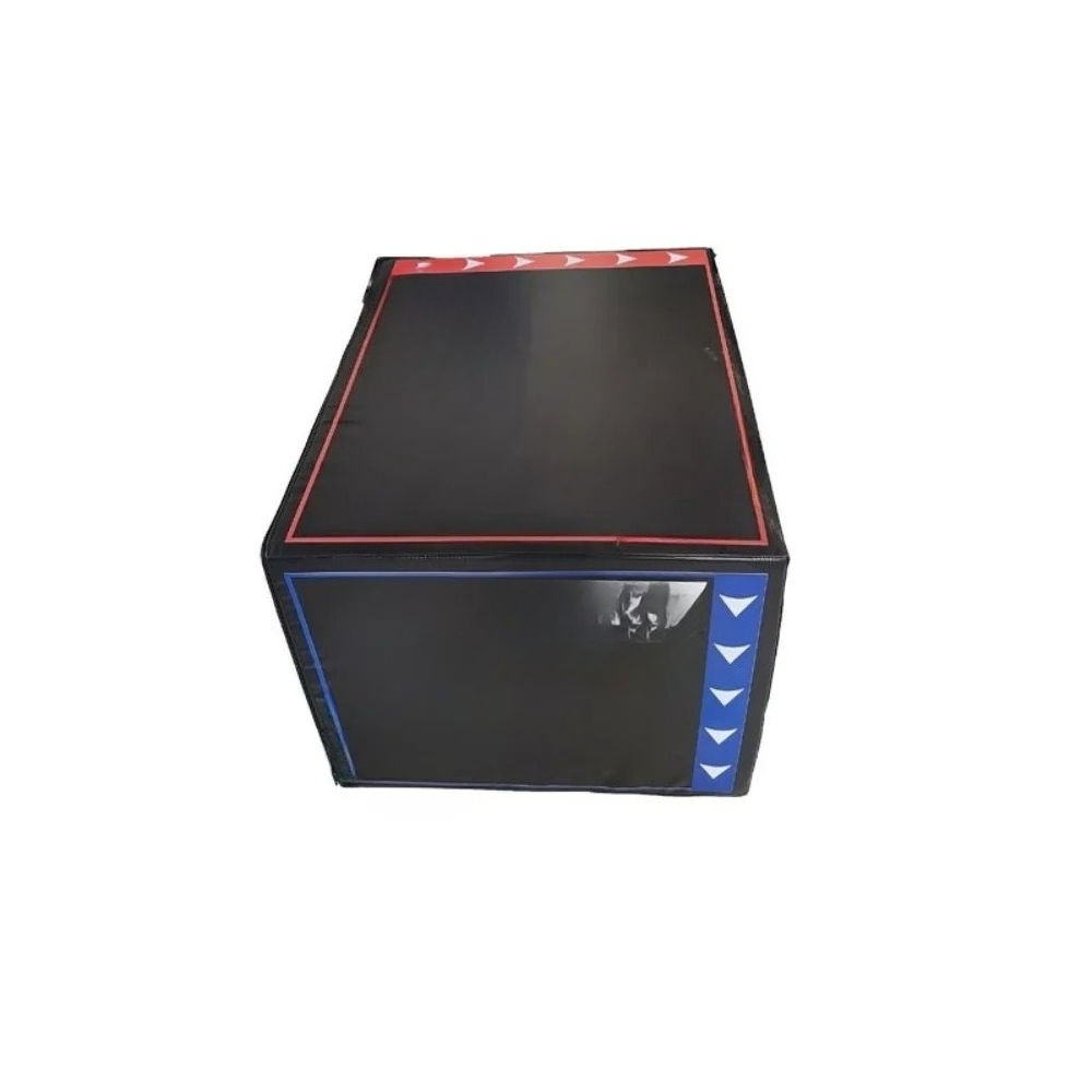 Soft Gym Fitness Jump Box 3 in - Plyo Jump Box review and price