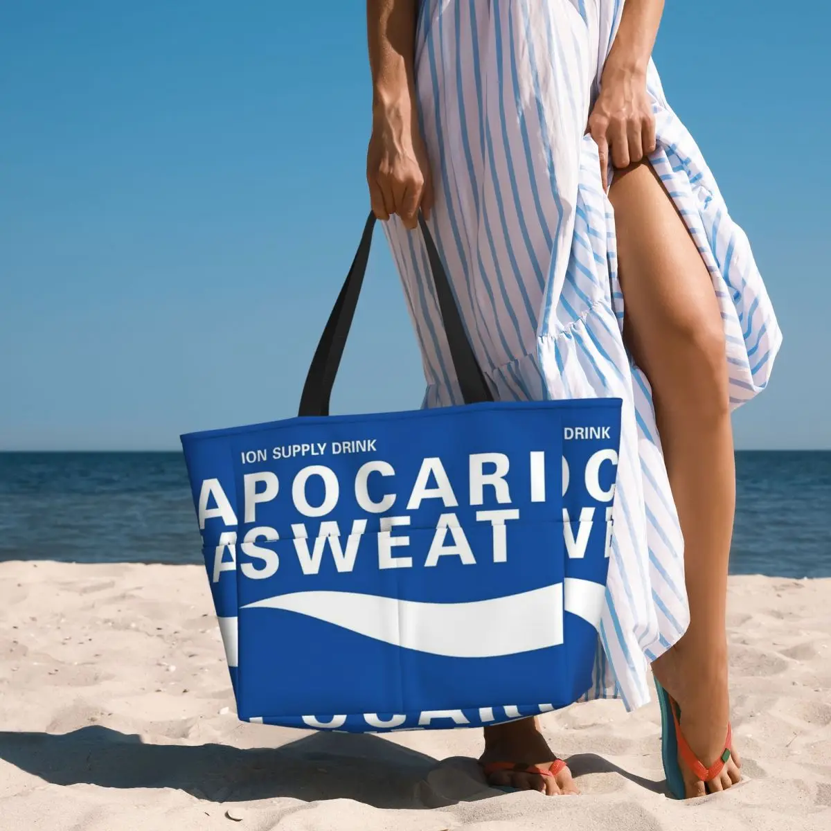 Just Some Pocari Sweat Merch B - Yoga Fitness Merch review and price