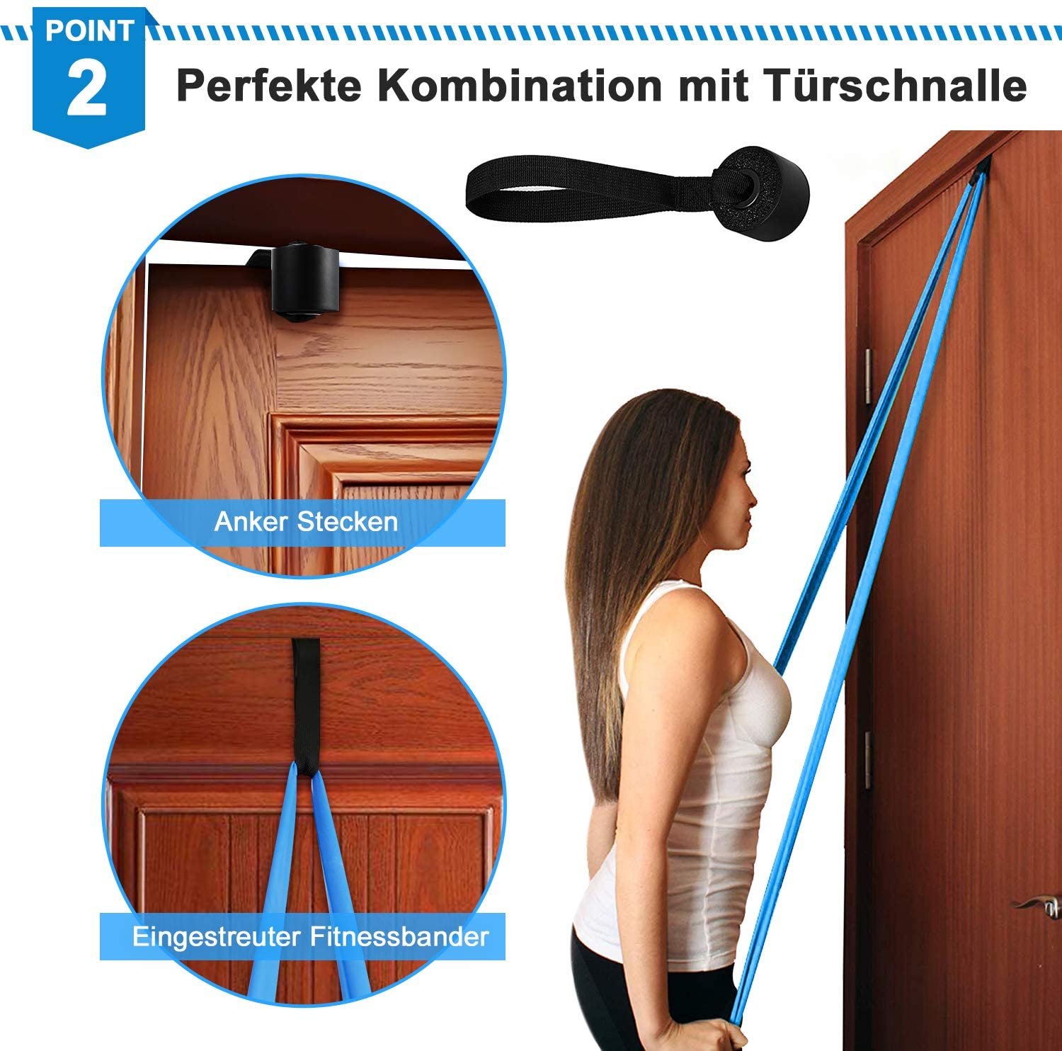 Elastic Fitness Bands 3Pcs Res - Yoga Fitness Resistance Band review and price