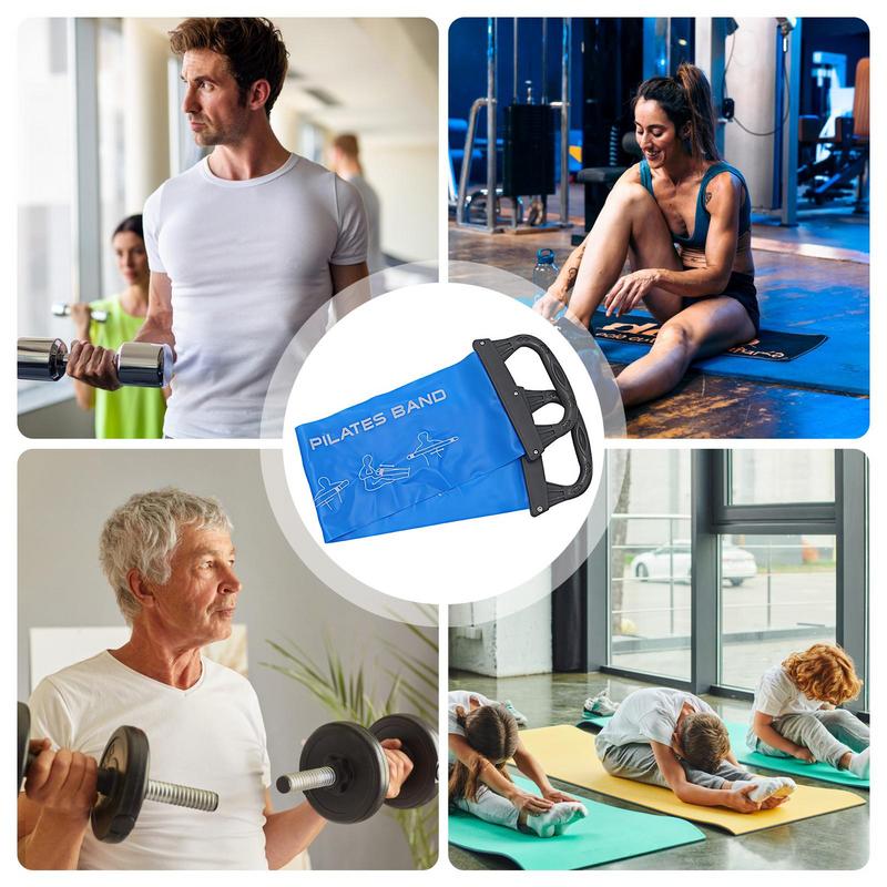 Resistance Bands For Exercise  - Yoga Fitness Resistance Band review and price