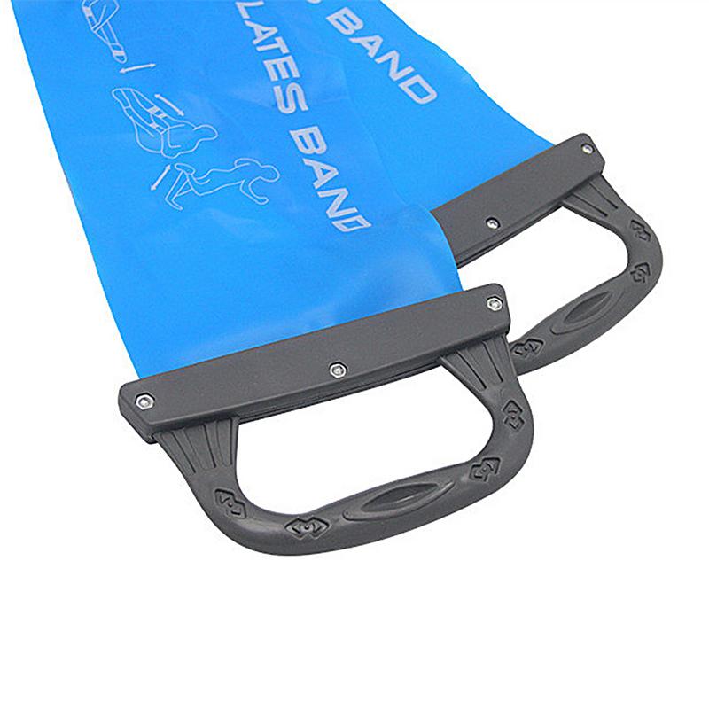 Resistance Bands For Exercise  - Yoga Fitness Resistance Band review and price