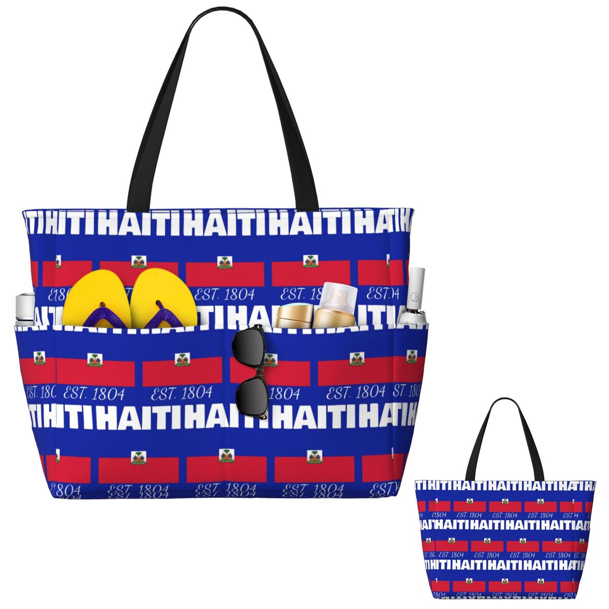 Haiti EST. 1804 Independence H - Yoga Fitness Merch review and price