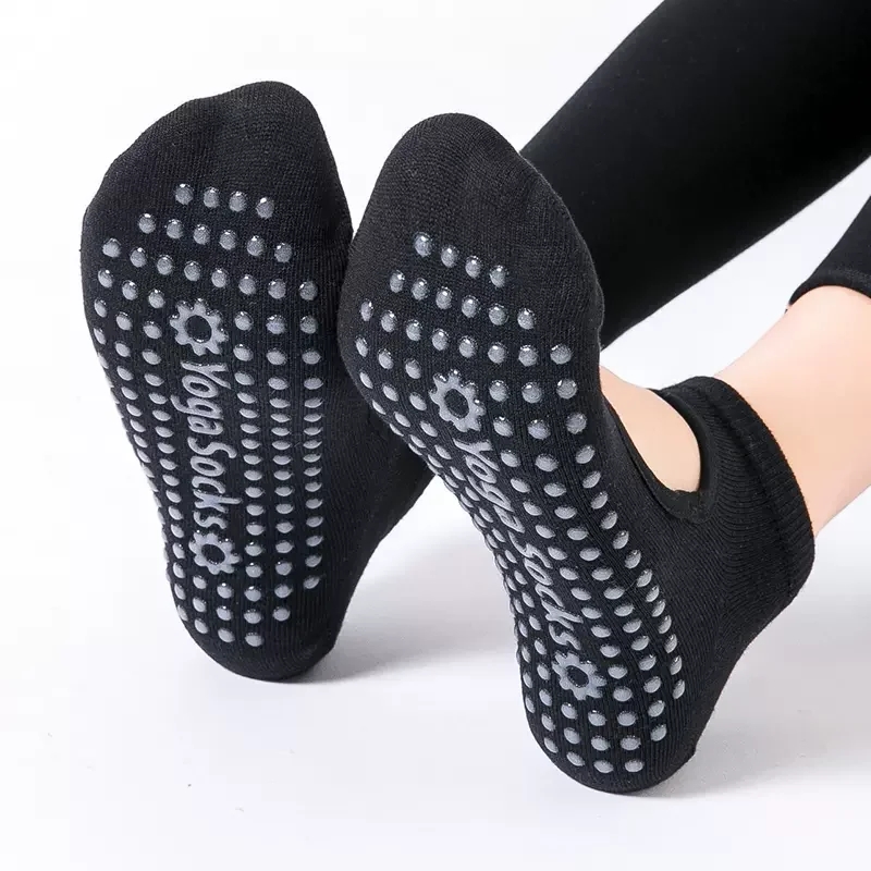 High Quality Women Yoga Socks  - Yoga Fitness Dance review and price