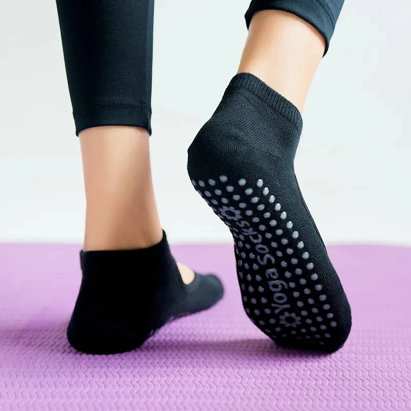 High Quality Women Yoga Socks  - Yoga Fitness Dance review and price