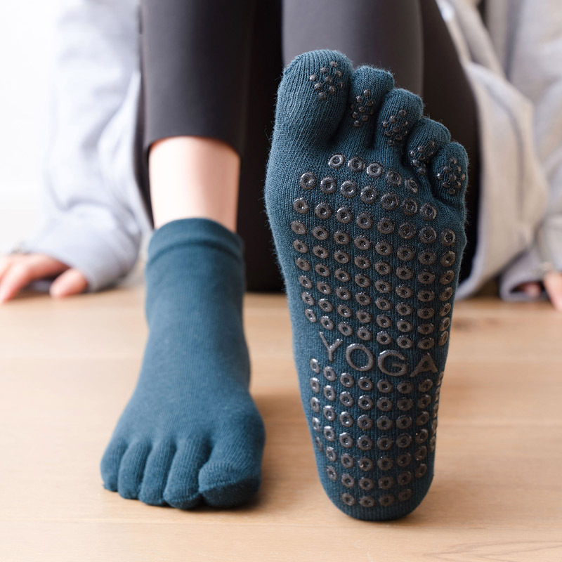 Anti-Slip Women Pilates Socks  - Yoga Fitness Dance review and price