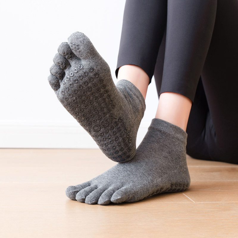 Anti-Slip Women Pilates Socks  - Yoga Fitness Dance review and price