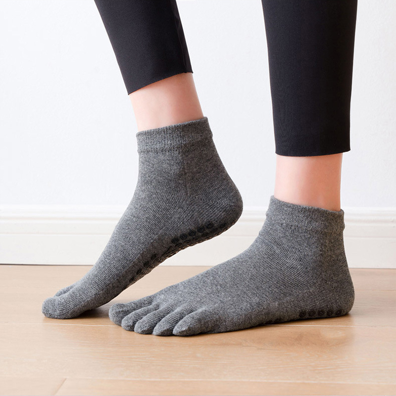 Anti-Slip Women Pilates Socks  - Yoga Fitness Dance review and price