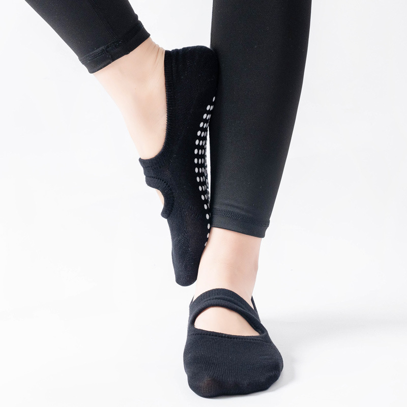 High Quality Women Yoga Socks  - Yoga Fitness Dance review and price