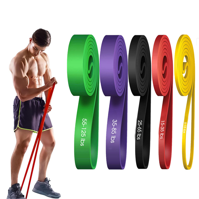 5-Pack Resistance Bands Set TP - Yoga Fitness Resistance Band review and price
