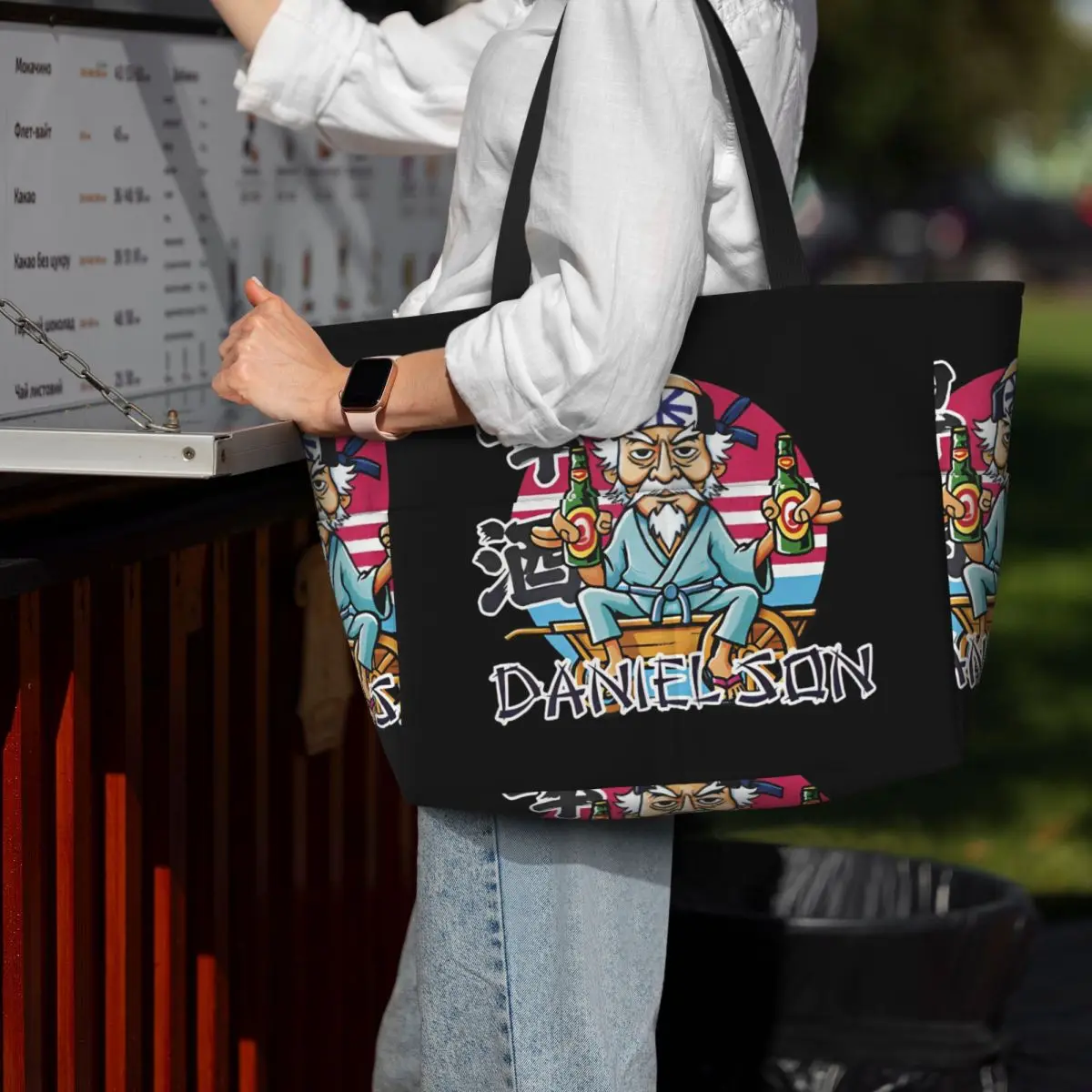 Mashtag Brady Merch Beach Tote - Yoga Fitness Merch review and price