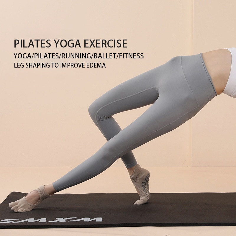 Women Yoga Toe Socks High Qual - Yoga Fitness Dance review and price