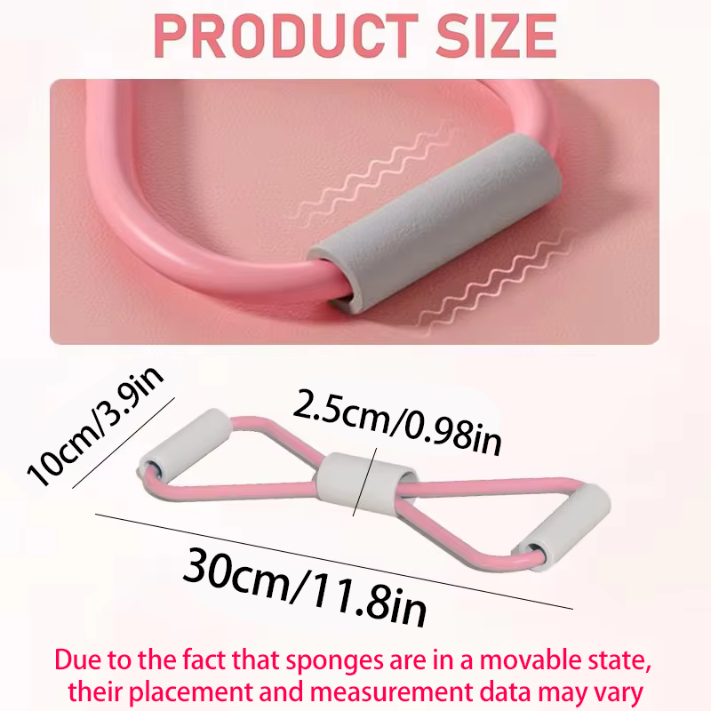 1Pcs Home Gym Elastic Band Por - Yoga Fitness Resistance Band review and price