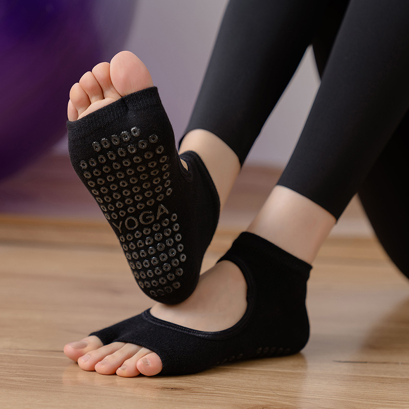 Split 2 Toe Yoga Socks Breatha - Yoga Fitness Dance review and price