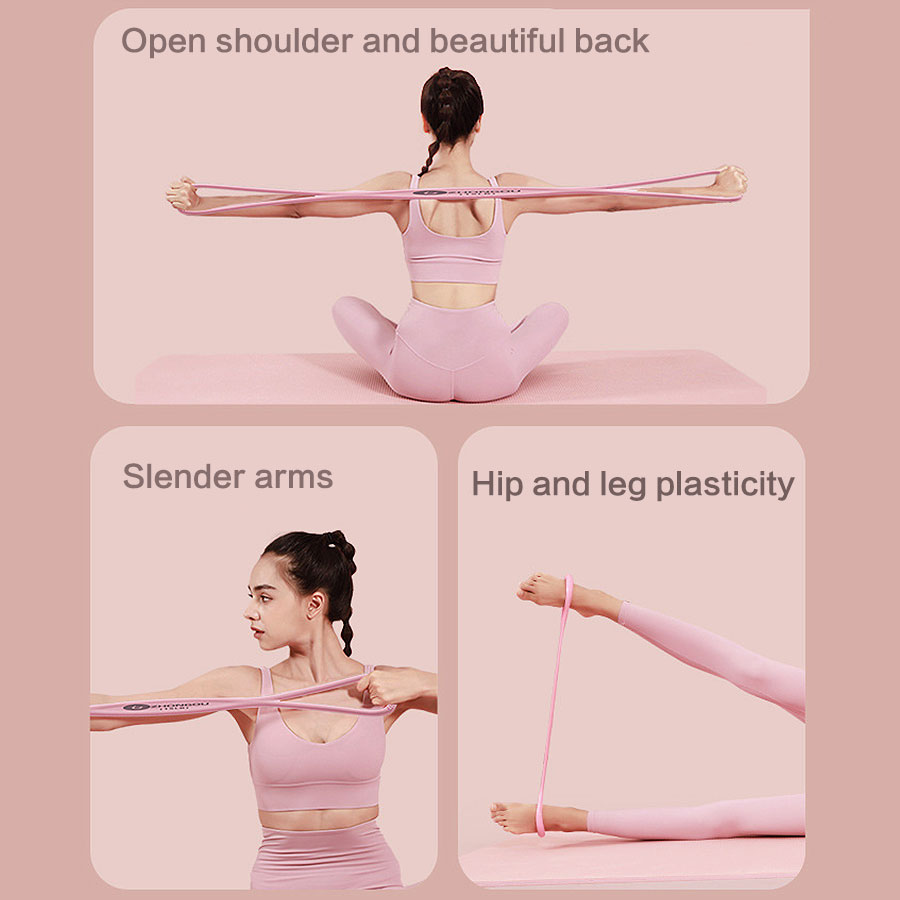 1pcs Resistance Bands, Yoga Re - Yoga Fitness Resistance Band review and price