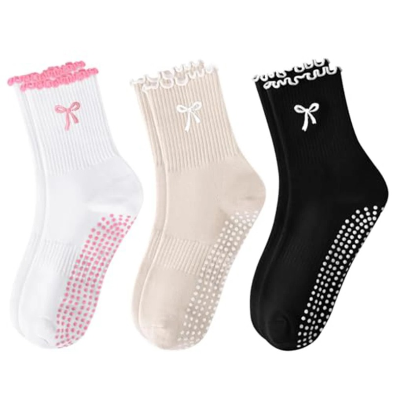 Professional Yoga Socks, Cotto - Fitness Yoga review and price