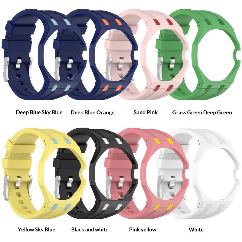 Silicone Replacement Watch Ban - Yoga Fitness Watch review and price