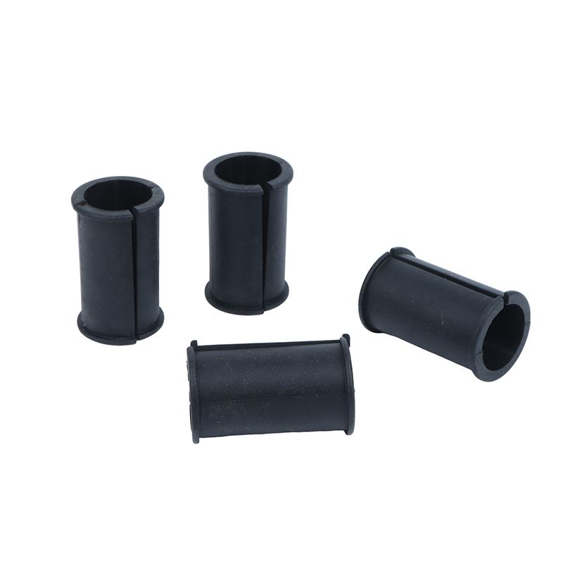 4 Pcs Black Rubber Mic Spacer  - Yoga Fitness Class review and price