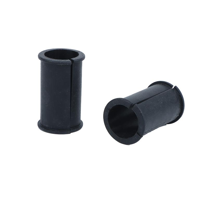 4 Pcs Black Rubber Mic Spacer  - Yoga Fitness Class review and price