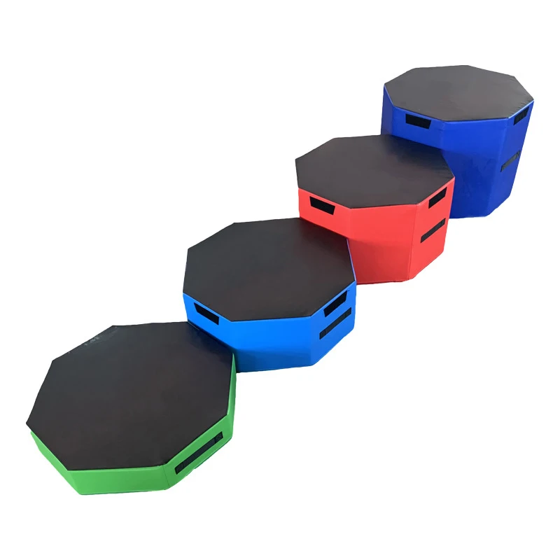 2026 4-in-1 PVC Octagonal Soft - Plyo Jump Box review and price