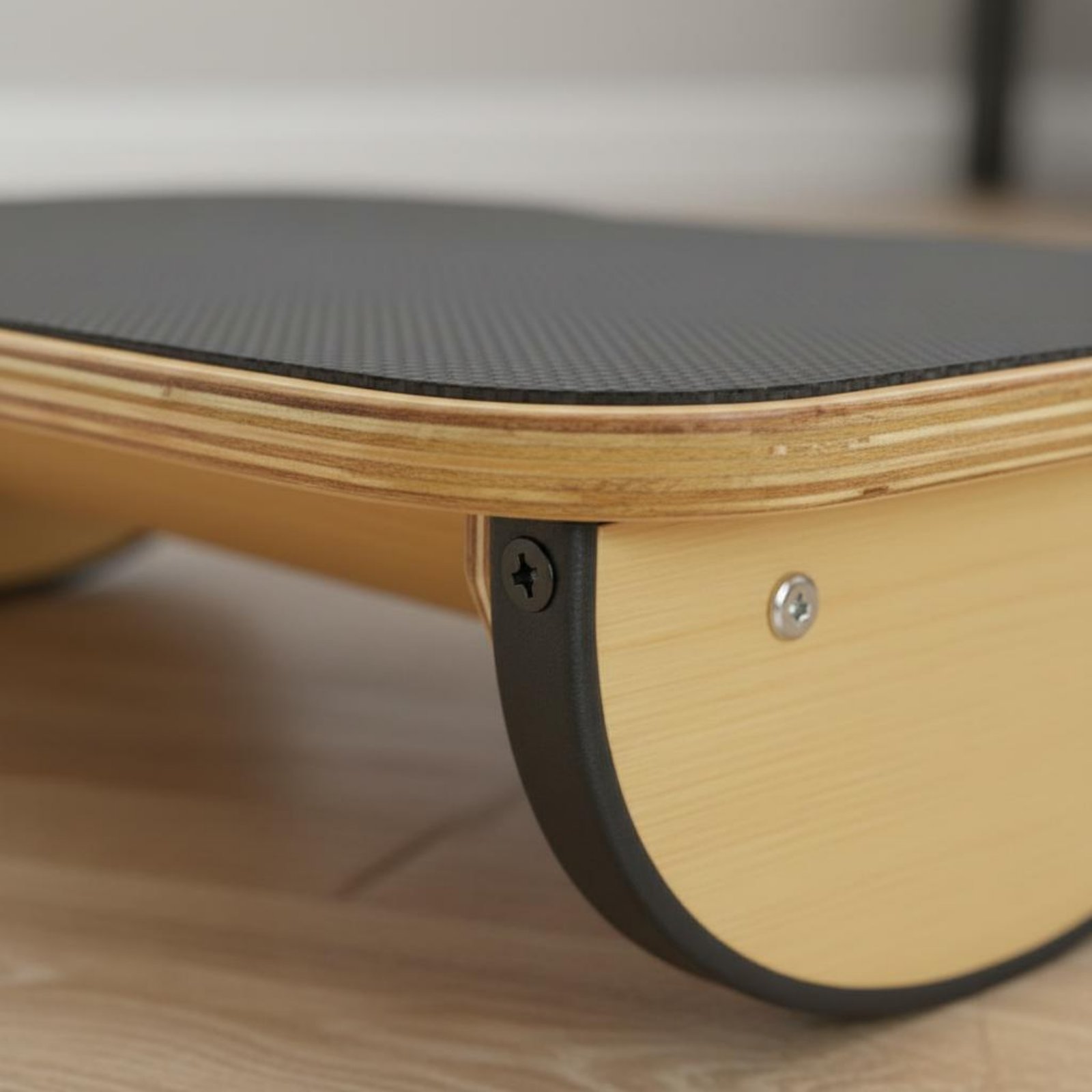 Wooden Balance Board Rocking M - Balance Board Fitness review and price