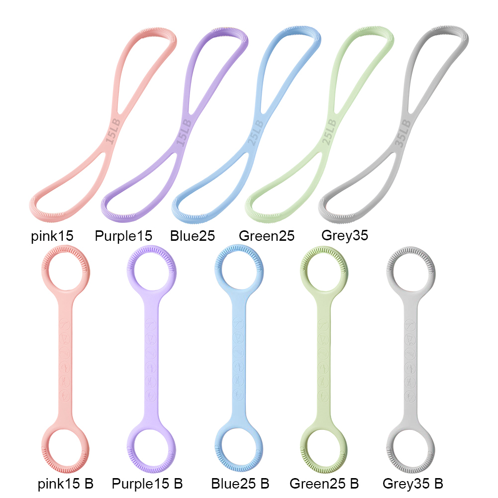 Figure 8 Fitness Resistance Ba - Yoga Fitness Resistance Band review and price
