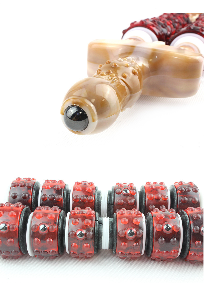 Magnetic massage stick Magneti - Yoga Health & Fitness Centre review and price