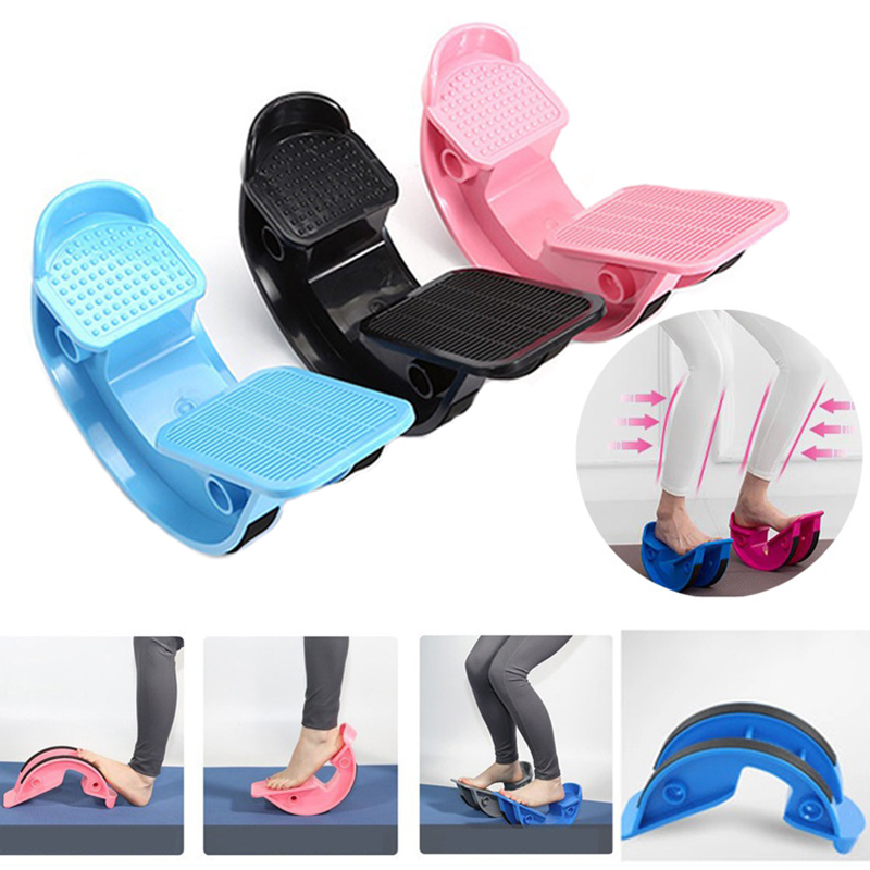Foot Stretcher Rocker Ankle St - Balance Board Fitness review and price