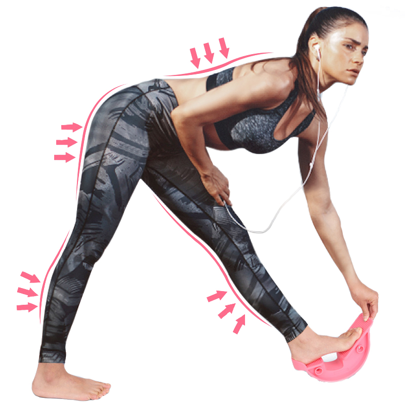 Foot Stretcher Rocker Ankle St - Balance Board Fitness review and price