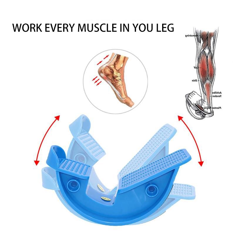 Foot Stretcher Rocker Ankle St - Balance Board Fitness review and price