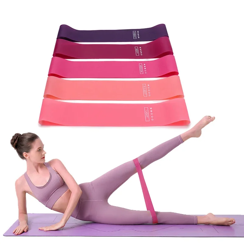 Portable Fitness Workout Equip - Yoga Fitness Resistance Band review and price