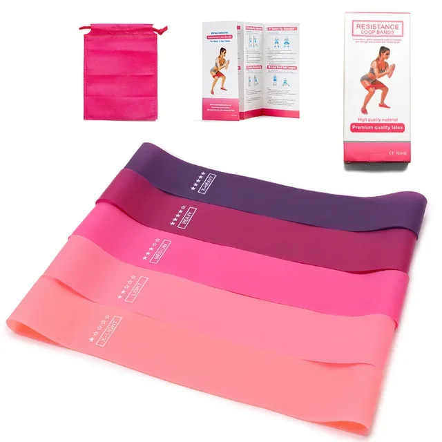 Portable Fitness Workout Equip - Yoga Fitness Resistance Band review and price
